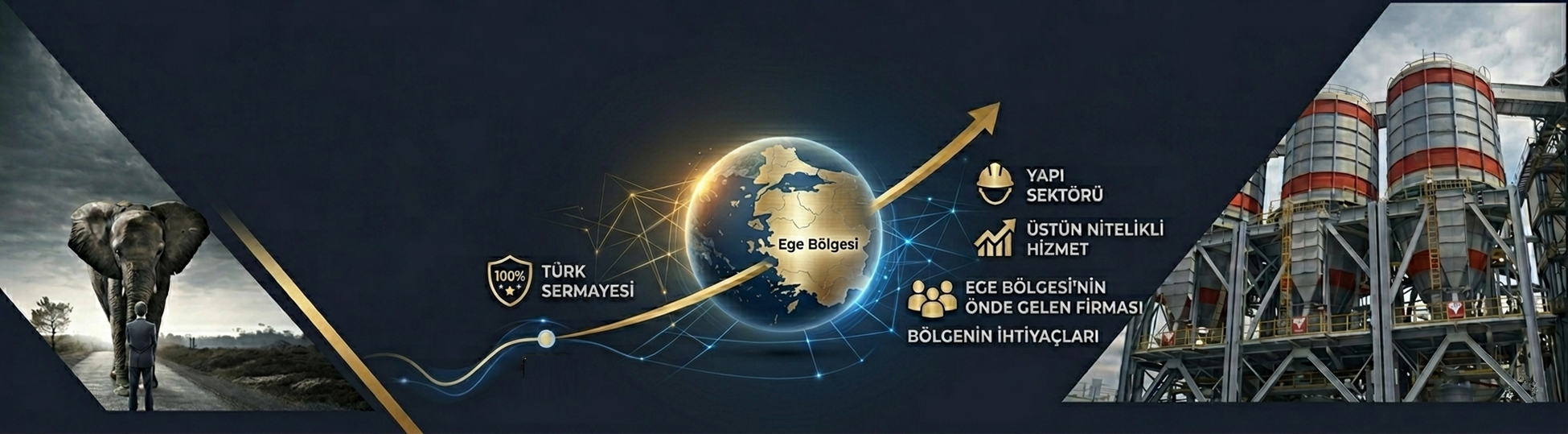 Kentçim Çimento Kurumsal